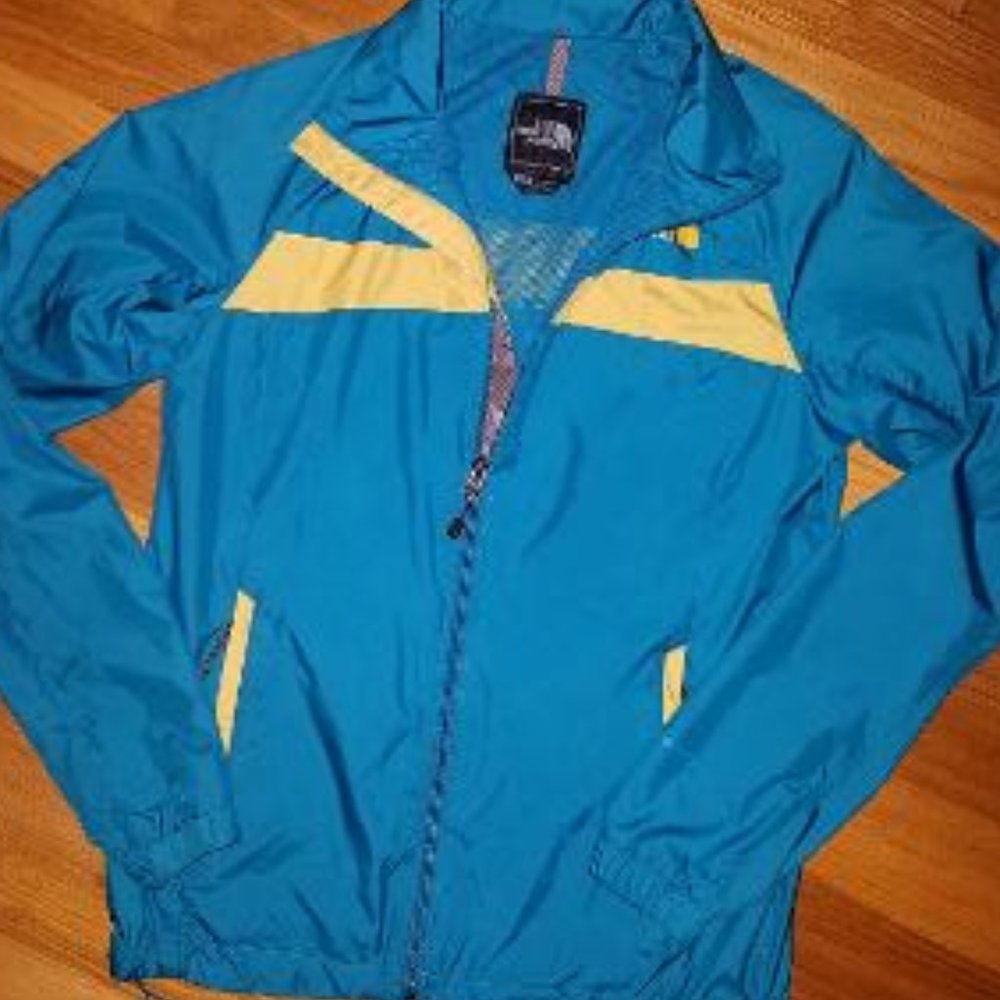 NORTH FACE HYDRENALITE WINDBREAKER